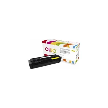 Armor HP CF402X - kompatibilní OWA Armor toner pro HP CLJ MFP 277, 2300 Stran, CF402X, Yellow
