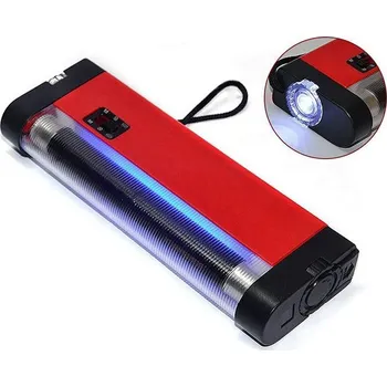 Svítilna UV tester bankovek s LED svítilnou