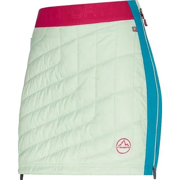 Dámská sukně sukně La Sportiva Warm Up Primaloft - Celadon/Crystal M