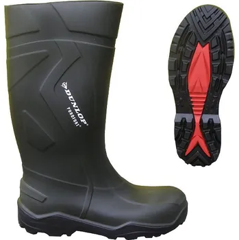 Dunlop Footwear Purofort+ O4 FO CI SRC D760933, 39