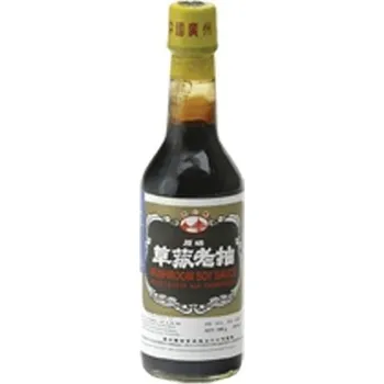 Haiyin Bridge Sójová omáčka houbová 150 ml