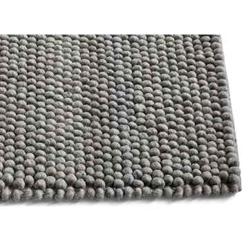 Koberec HAY Koberec Peas 170x240cm, medium grey