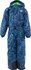 Chlapecká zimní kombinéza PIDILIDI PD1097-04 modrá
