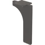 In-Design Nábytková nožka Tori NN34 grafit 120 mm