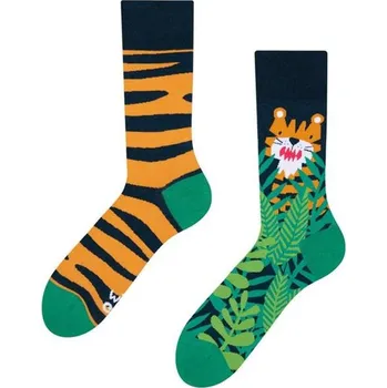 Dámské ponožky Dedoles Veselé ponožky Tygr