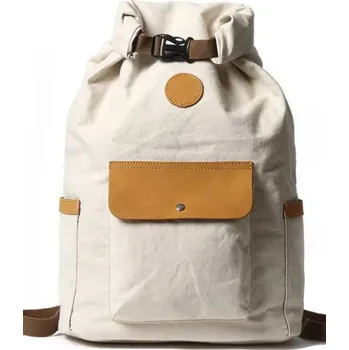 Glara Velký plátěný batoh 868708