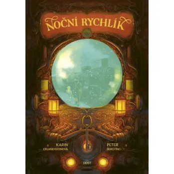 Recenze Noční rychlík – Karin Erlandssonová (2022, vázaná)