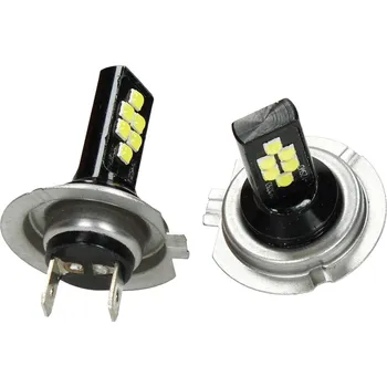 Autožárovka LED autožárovka ZH3030 H7 12 SMD 12V 2 ks