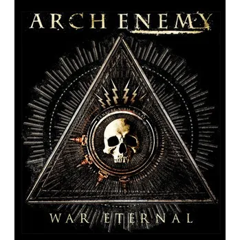 Nášivka nášivka na záda, zádovka Arch Enemy - War Eternal
