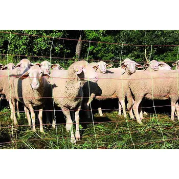 Pro koně Vodivá síť pro ovce KOMBI výška 90 cm