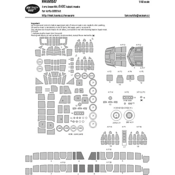 Plastikový model New Ware 1/48 Avro Anson Mk.I BASIC (AIRFIX)