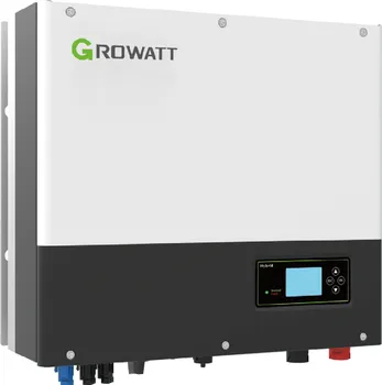 solární měnič Growatt SPH4000TL3 BH-UP