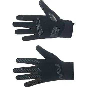 Cyklistické rukavice Rukavice - NORTHWAVE Active Gel Glove - Black S