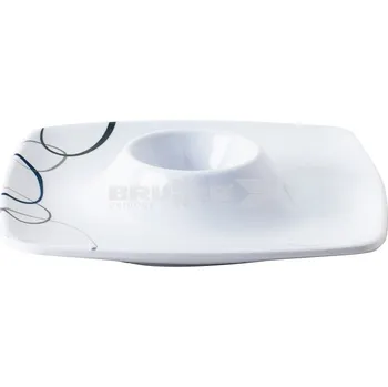 Talíř Talířek na vejce Cascade