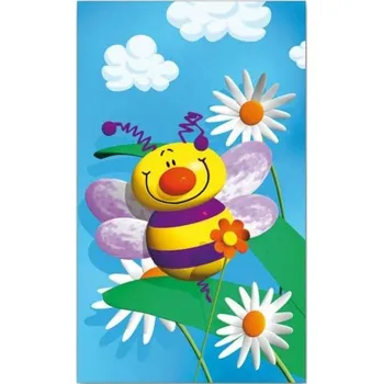 Dětské blahopřání - M33-018 - Čmelák