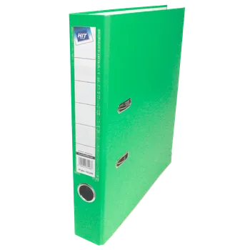 Pořadač pákový KV5R PP plus - zelený