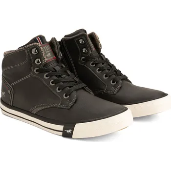 Pánská zimní obuv Mustang 4072506-259 Graphit 42