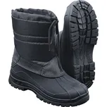 Boty zimní CANADIAN s kožíškem ČERNÉ vel.41