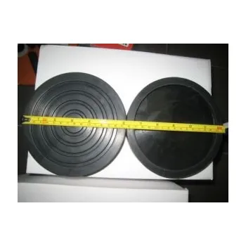 zvedák navlékací guma na hever zvedák 155mm, náhradní guma heveru, náhradní p