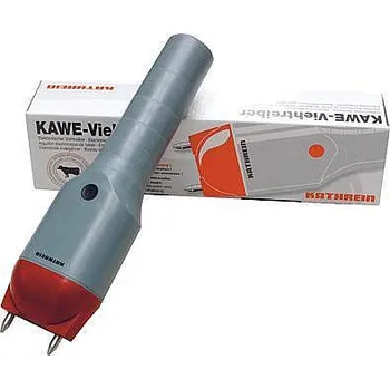 Bič elektrický KAWE 21 - nový model šedočervený