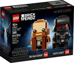 LEGO BrickHeadz 40547 Obi-Wan Kenobi a…