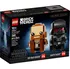 Stavebnice LEGO LEGO BrickHeadz 40547 Obi-Wan Kenobi a Darth Vader