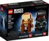 Stavebnice LEGO LEGO BrickHeadz 40547 Obi-Wan Kenobi a Darth Vader