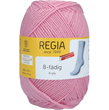 Příze Regia 8Ply Uni 1052 orchidej (Schachenmayr Regia 8Ply Uni 1052 orchidee)