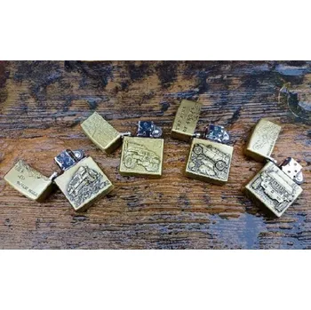 Gadget Zapalovače model SUV auto - sada 4 kusy