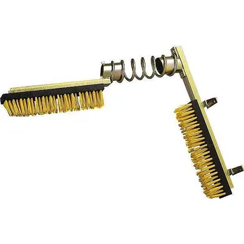 Pružinové drbadlo pro skot UKAL