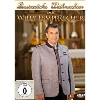 Zahraniční hudba DVD Willy Lempfrecher: Besinnliche Weihnachten Mit Willy Lempfrecher 2022