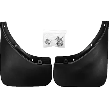 Zástěrky Dacia Duster 1 (2010-2017) - zadní, originální