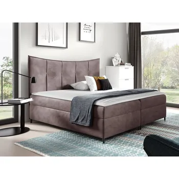 Ložnice Kontinentální postel Wacjo, Rozměr postele: 120x200, Barva:: Fresh 09 MIRJAN 5903211174650