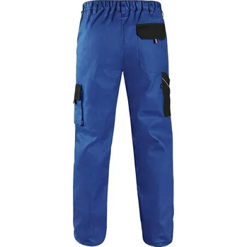 montérky Kalhoty CXS LUXY JOSEF, pánské, modro-černé, vel. 56