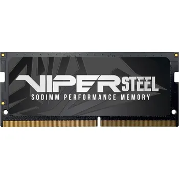 Patriot Viper Steel/SO-DIMM DDR4/8GB/3200MHz/CL18/1x8GB