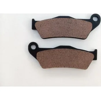 Brzdová destička Brzdové destičky RMS na motocykl, čtyřkolku, skútr