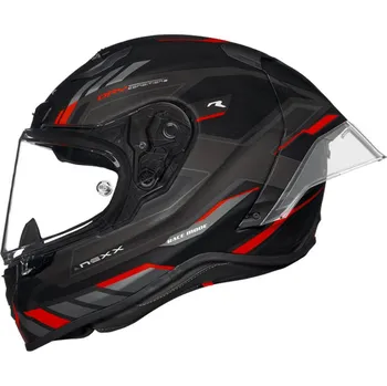 Helma na motorku Helma na moto NEXX X.R3R PRECISION black/red MT vel. L