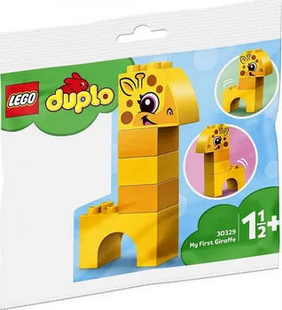 Stavebnice LEGO LEGO Duplo 30329 Moje první žirafa