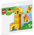 Stavebnice LEGO LEGO Duplo 30329 Moje první žirafa