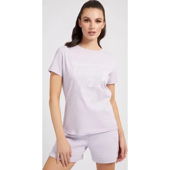 Dámské tričko Dámské tričko Guess V2RI13 Velikost: XL, Vzor: G4P7