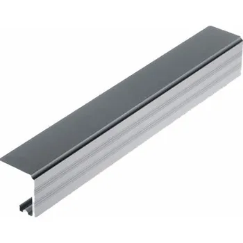 LAGUNA Horní - dolní kolejnice SMART 6660 / Hliník 2 m