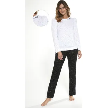 Dámské pyžamo dámské pyžamo Cornette 727/308 Crystal Barva: original, Velikost: XXL