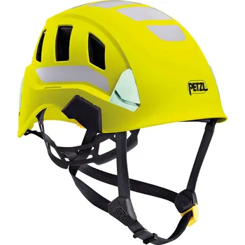 Pracovní přilba Petzl Strato Vent HI-VIZ Žlutá