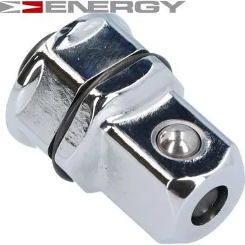 Nářadí pro automobil Nástrčný adpatér 1/2" na plochý klíč 19mm ENERGY NE00676