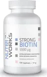 Nutriworks Strong Biotin 120 cps.