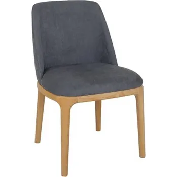 Šatní skříň Buková židle NEAPOL KT187 Barevné provedení: Buk-přírodní