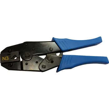 Kleště Kleště PROFI 8/8 pro konektory CAT6A