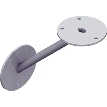 Držák na polici Element System Konzole Connection 180x180mm, 8 kg, stříbrná