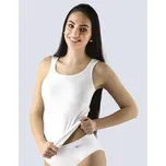 Gina Dámské prodloužené tílko 08030P bílá M/L