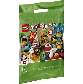 Stavebnice LEGO LEGO Minifigures 71029